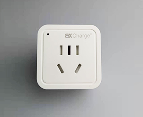 電動自行車保護(hù)插座